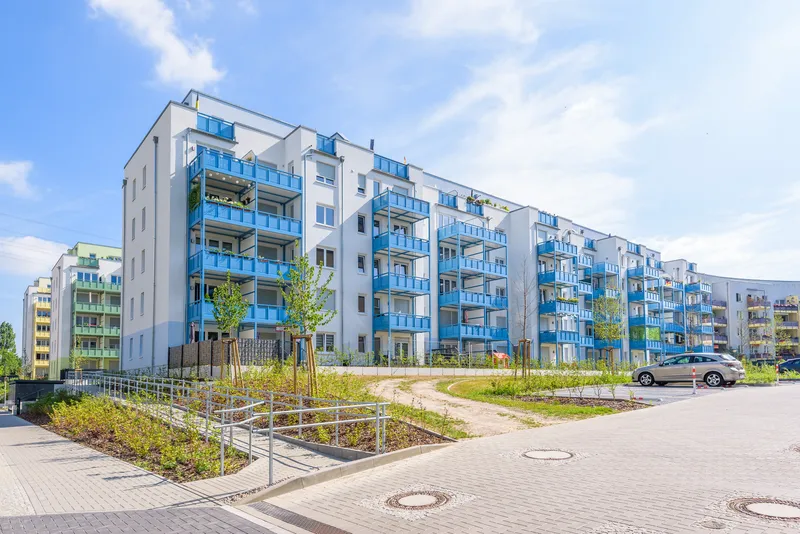 Gemütliche 3,5 -Zimmer-Wohnung mit sonnigem Balkon — photo 1